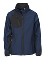 Projob Dames Softshell Jas 2423 marine